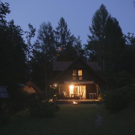 Holiday House Macesen Bledcottage מראה חיצוני תמונה