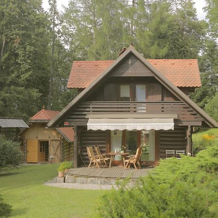Holiday House Macesen Bledcottage מראה חיצוני תמונה