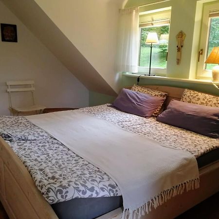 Holiday House Macesen Bledcottage מראה חיצוני תמונה