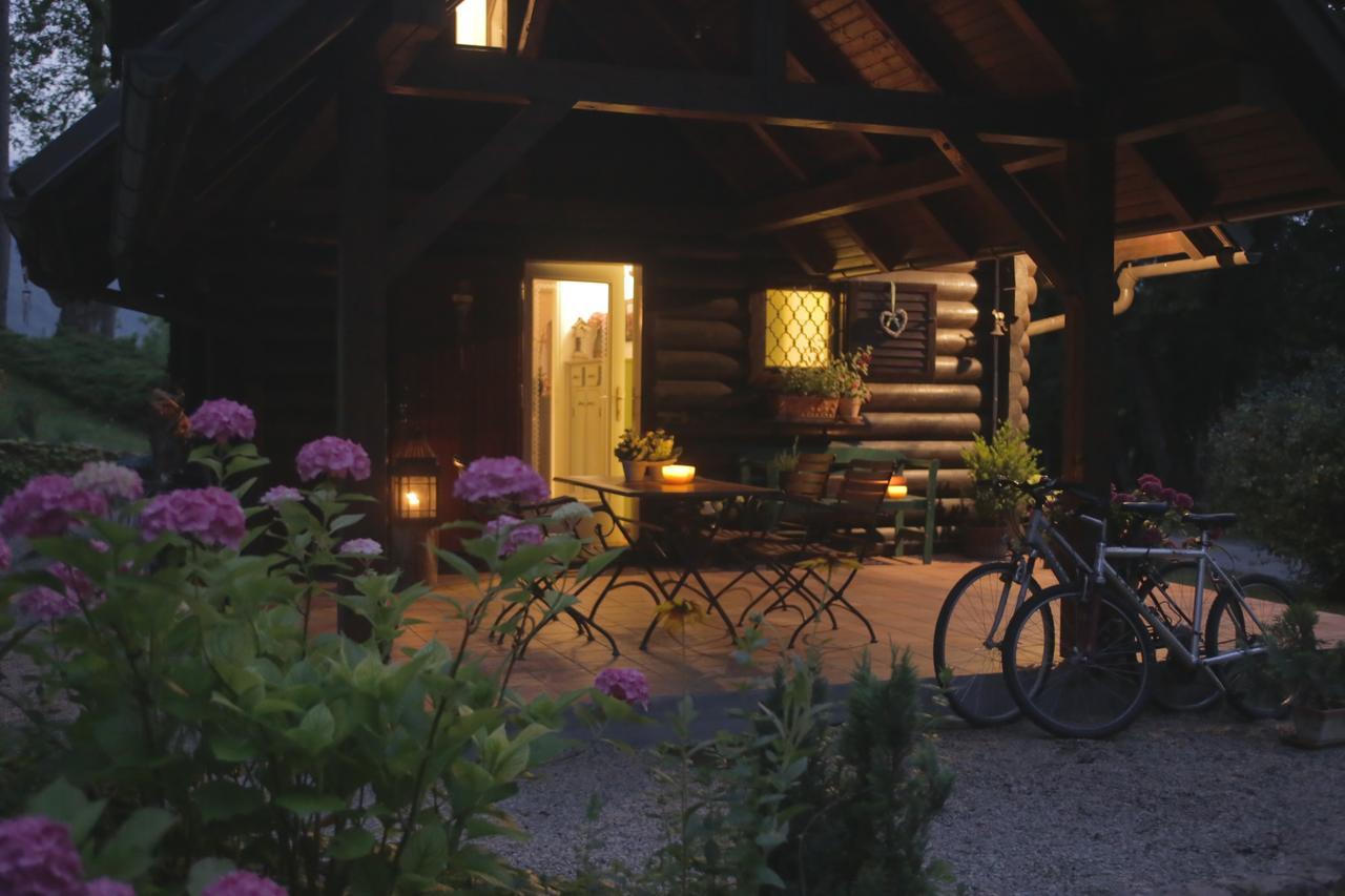 Holiday House Macesen Bledcottage מראה חיצוני תמונה