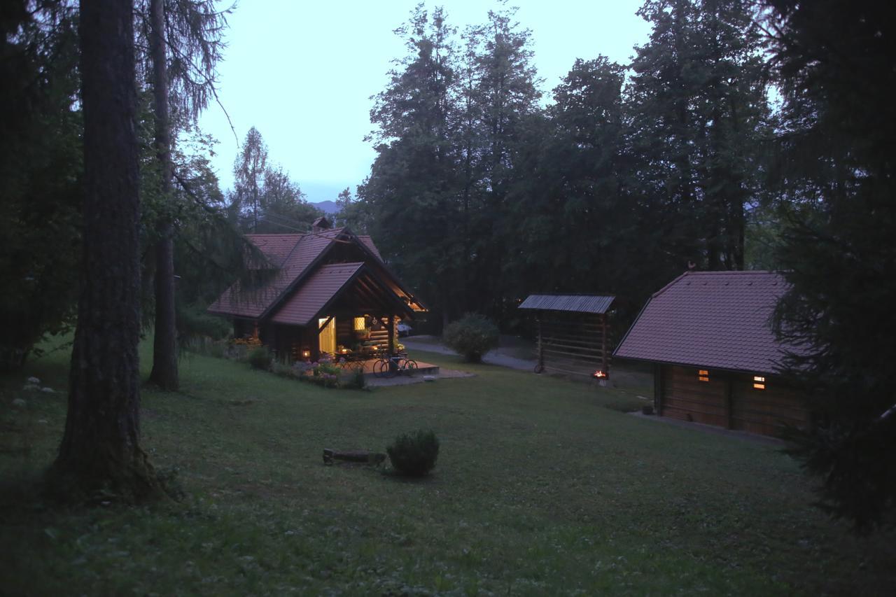 Holiday House Macesen Bledcottage מראה חיצוני תמונה