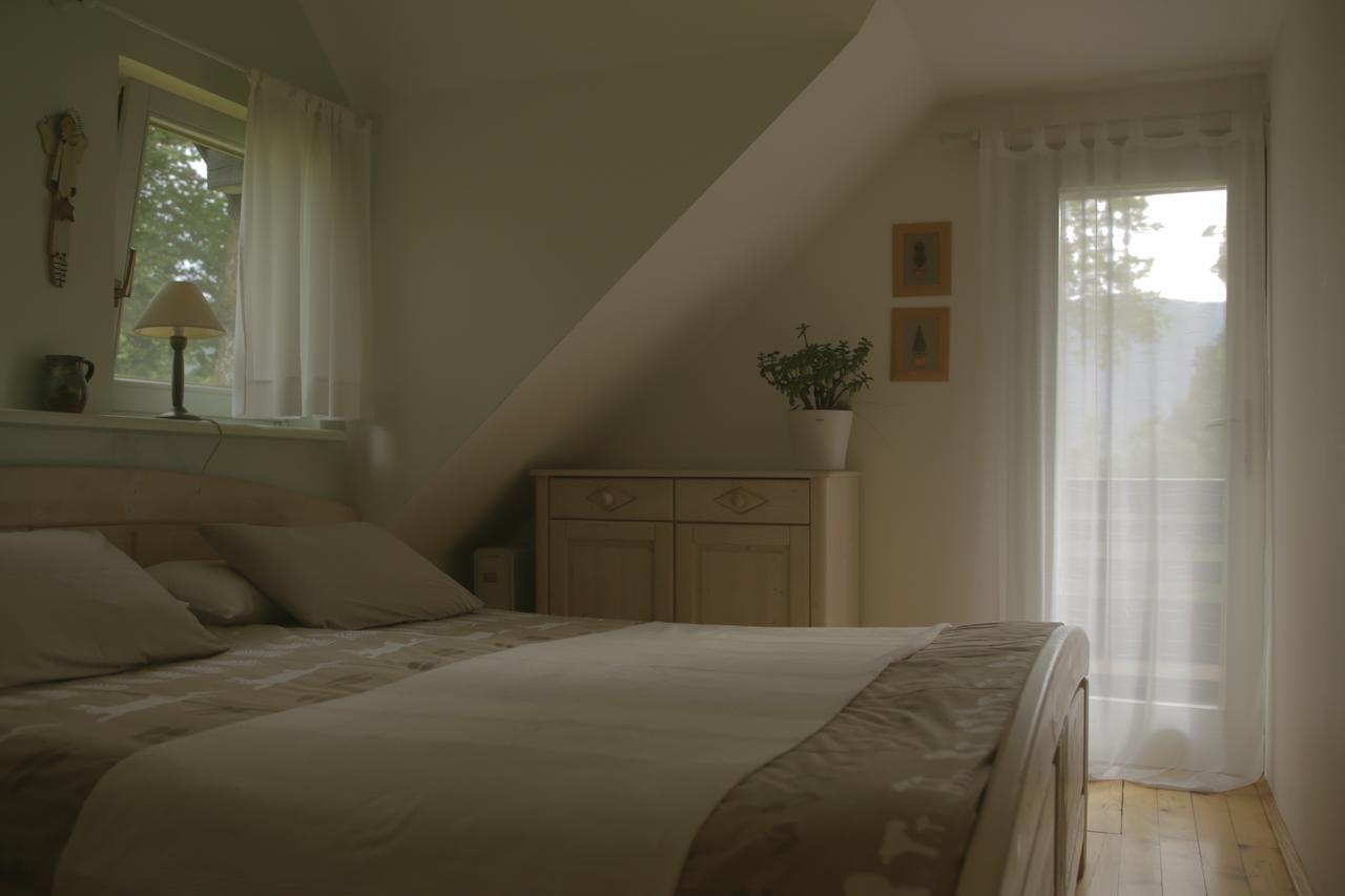 Holiday House Macesen Bledcottage מראה חיצוני תמונה