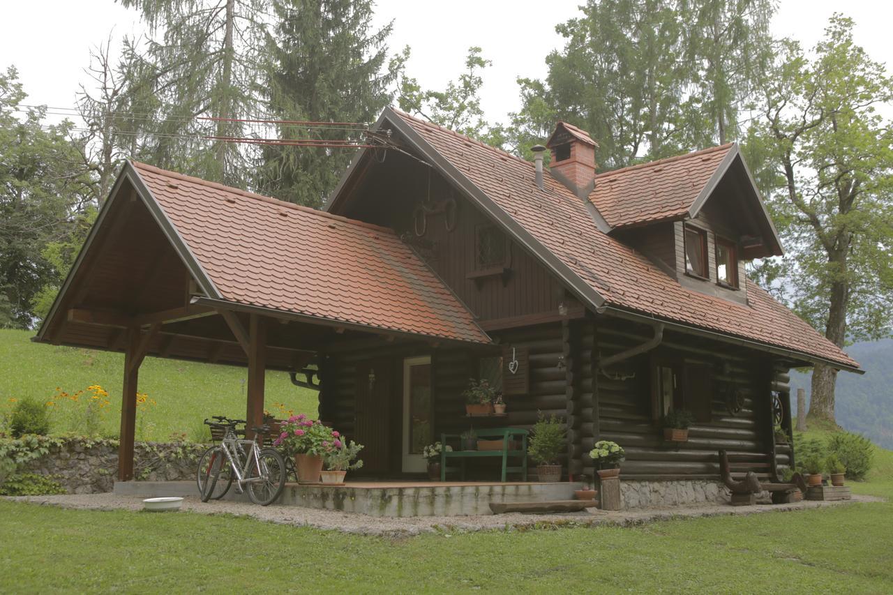 Holiday House Macesen Bledcottage מראה חיצוני תמונה