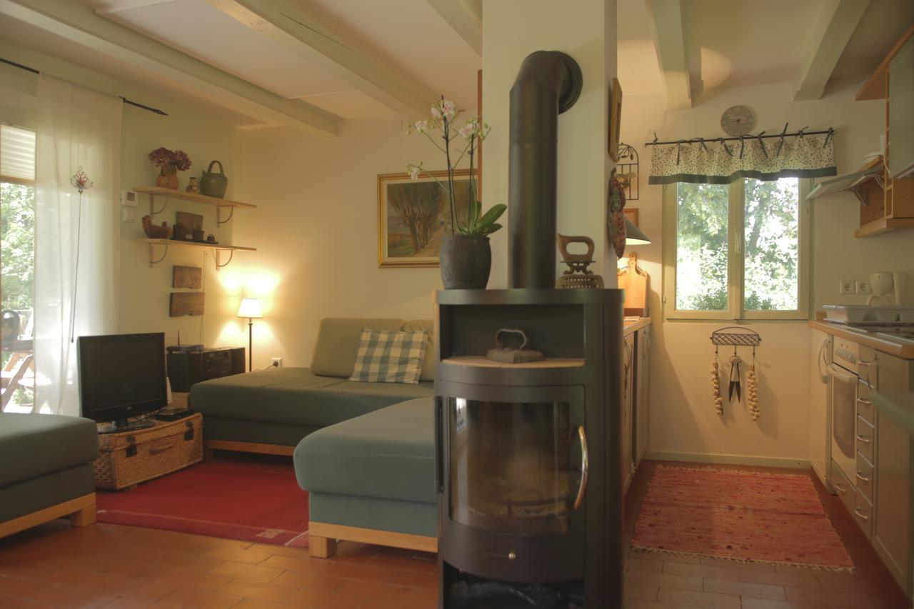 Holiday House Macesen Bledcottage מראה חיצוני תמונה
