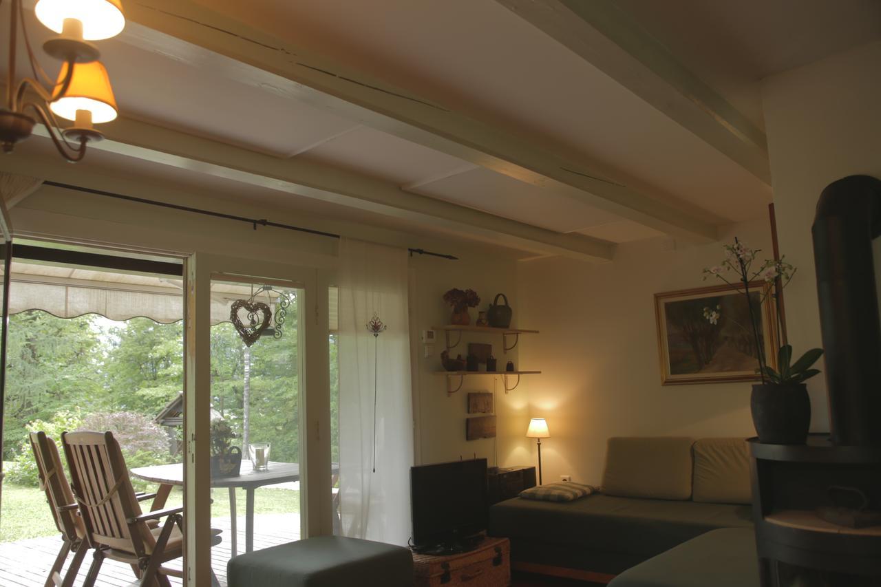 Holiday House Macesen Bledcottage מראה חיצוני תמונה