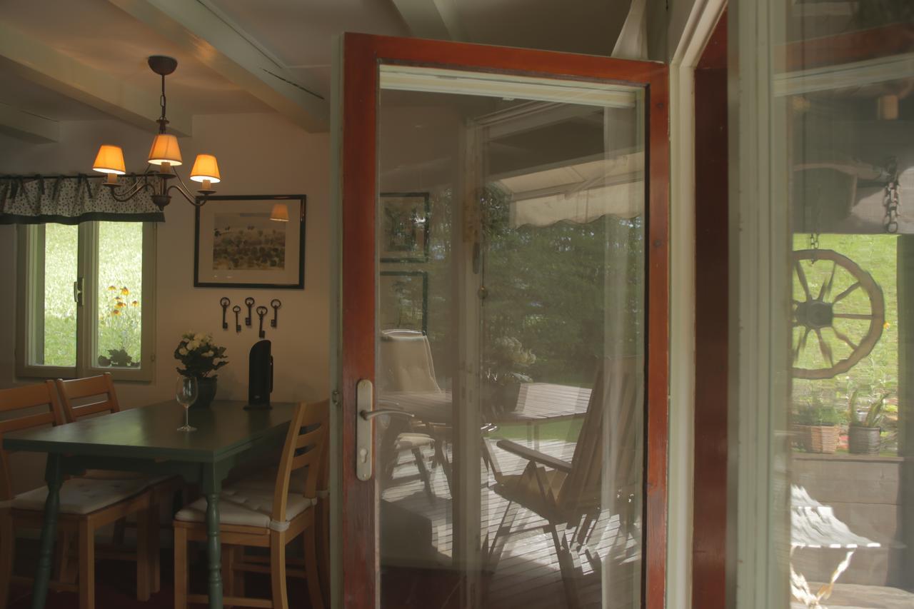 Holiday House Macesen Bledcottage מראה חיצוני תמונה