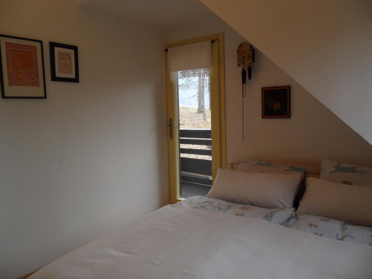 Holiday House Macesen Bledcottage מראה חיצוני תמונה